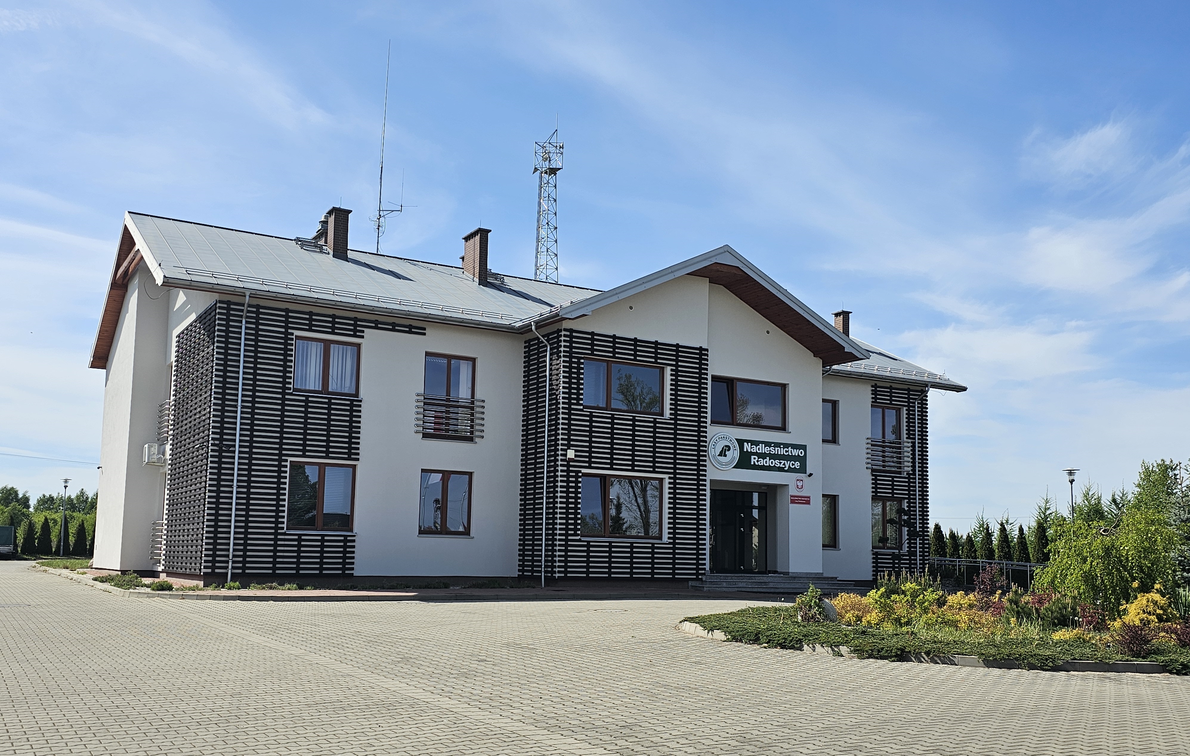 Headquarters Nadleśnictwo Radoszyce