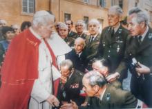 Leśnicy wspominają św. Jana Pawła II